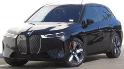 2022 BMW iX xDrive50