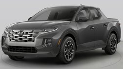 2025 Hyundai Santa Cruz XRT