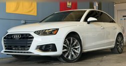 2022 Audi A4 quattro Premium Plus 40 TFSI