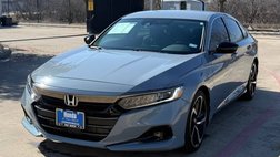 2021 Honda Accord Sport Special Edition