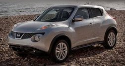2012 Nissan JUKE SV