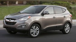 2010 Hyundai Tucson GLS