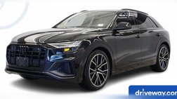 2022 Audi SQ8 4.0T quattro Premium Plus
