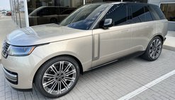 2024 Land Rover Range Rover P400 SE