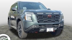 2026 Nissan Armada PRO-4X