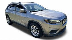2020 Jeep Cherokee Latitude