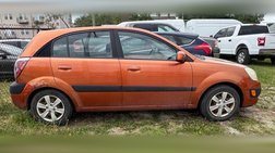 2009 Kia Rio5 SX