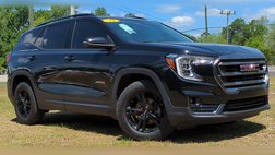 2022 GMC Terrain AT4
