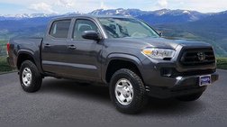 2022 Toyota Tacoma SR