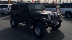 2005 Jeep Wrangler Unlimited