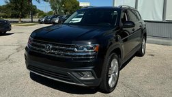 2019 Volkswagen Atlas SE FWD with Technology