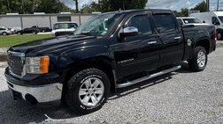 2009 GMC Sierra 1500 SLE