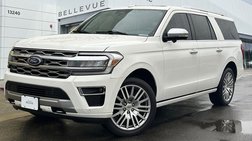 2023 Ford Expedition MAX Platinum