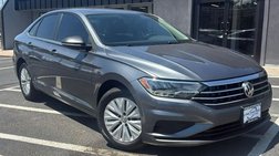 2019 Volkswagen Jetta SE
