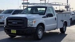 2016 Ford Super Duty F-250 XL
