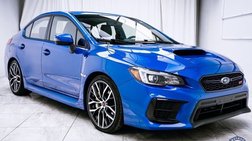 2021 Subaru WRX STI Limited