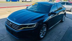 2020 Volkswagen Passat SE