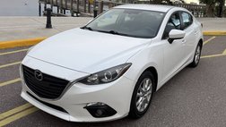 2015 Mazda MAZDA3 i Touring