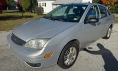 2007 Ford Focus SES