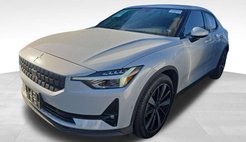 2022 Polestar 2 Long Range Single Motor