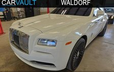 2014 Rolls-Royce Wraith Base