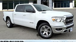 2022 Ram Ram Pickup 1500 Lone Star