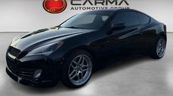 2011 Hyundai Genesis Coupe 2.0T R-Spec