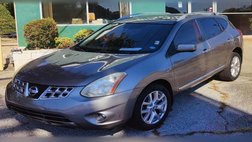 2012 Nissan Rogue S