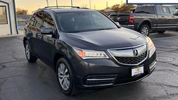 2014 Acura MDX SH-AWD w/Tech