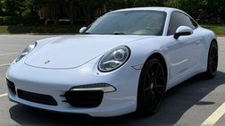 2013 Porsche 911 Carrera