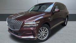 2021 Genesis GV80 2.5T