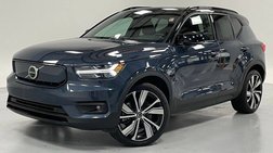 2022 Volvo XC40 Recharge Plus