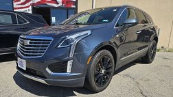 2019 Cadillac XT5 Platinum