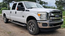 2015 Ford Super Duty F-250 XLT