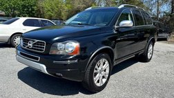 2014 Volvo XC90 3.2