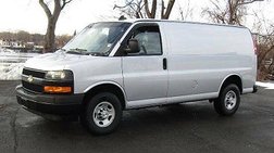 2022 Chevrolet Express 2500