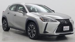 2020 Lexus UX 200 Base