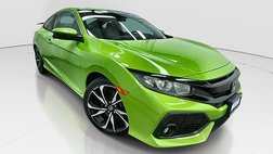 2017 Honda Civic Si