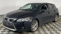 2014 Lexus CT 200h Base