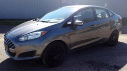 2014 Ford Fiesta SE