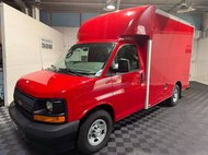 2017 Chevrolet Express 3500