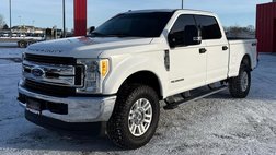 2017 Ford Super Duty F-250 XLT