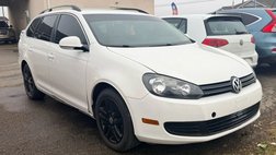 2012 Volkswagen Jetta SportWagen TDI