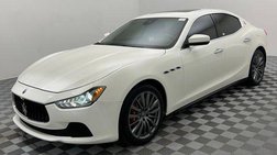 2017 Maserati Ghibli S Q4