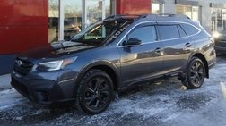 2020 Subaru Outback Onyx Edition XT