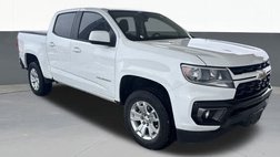 2021 Chevrolet Colorado LT