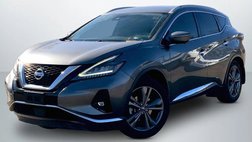 2021 Nissan Murano Platinum