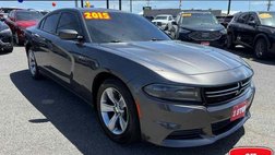 2015 Dodge Charger SE