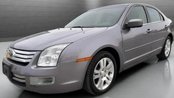 2006 Ford Fusion V6 SEL
