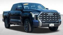 2025 Toyota Tundra Platinum
